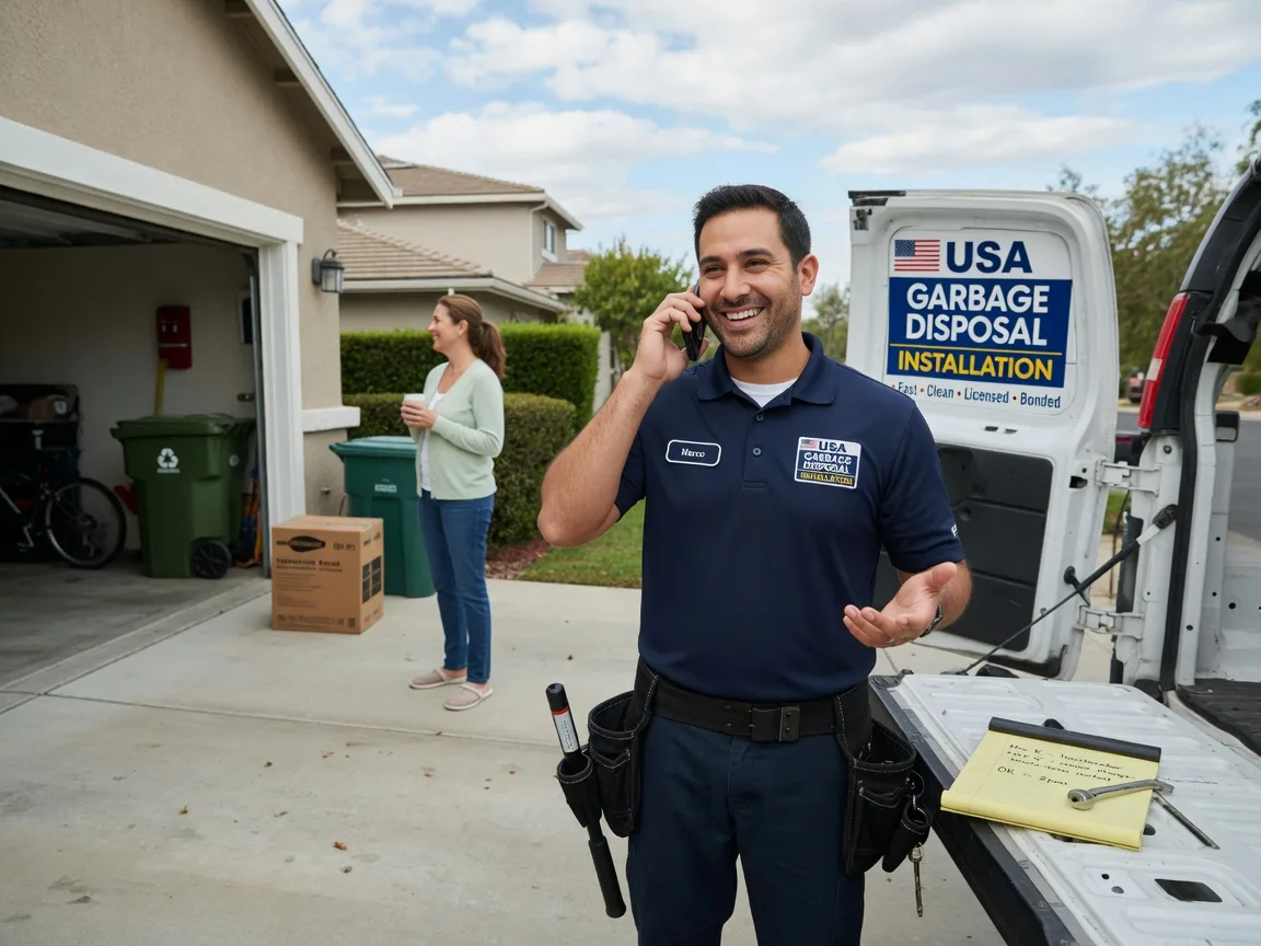 Garbage Disposal Replacement Tallahassee, FL FAQs